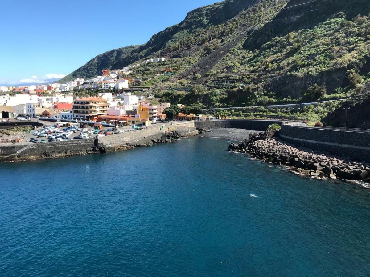 San Diego Vv Garachico  Bagian luar foto