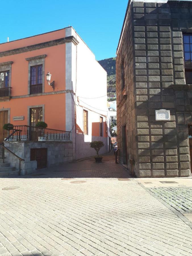 San Diego Vv Garachico  Bagian luar foto