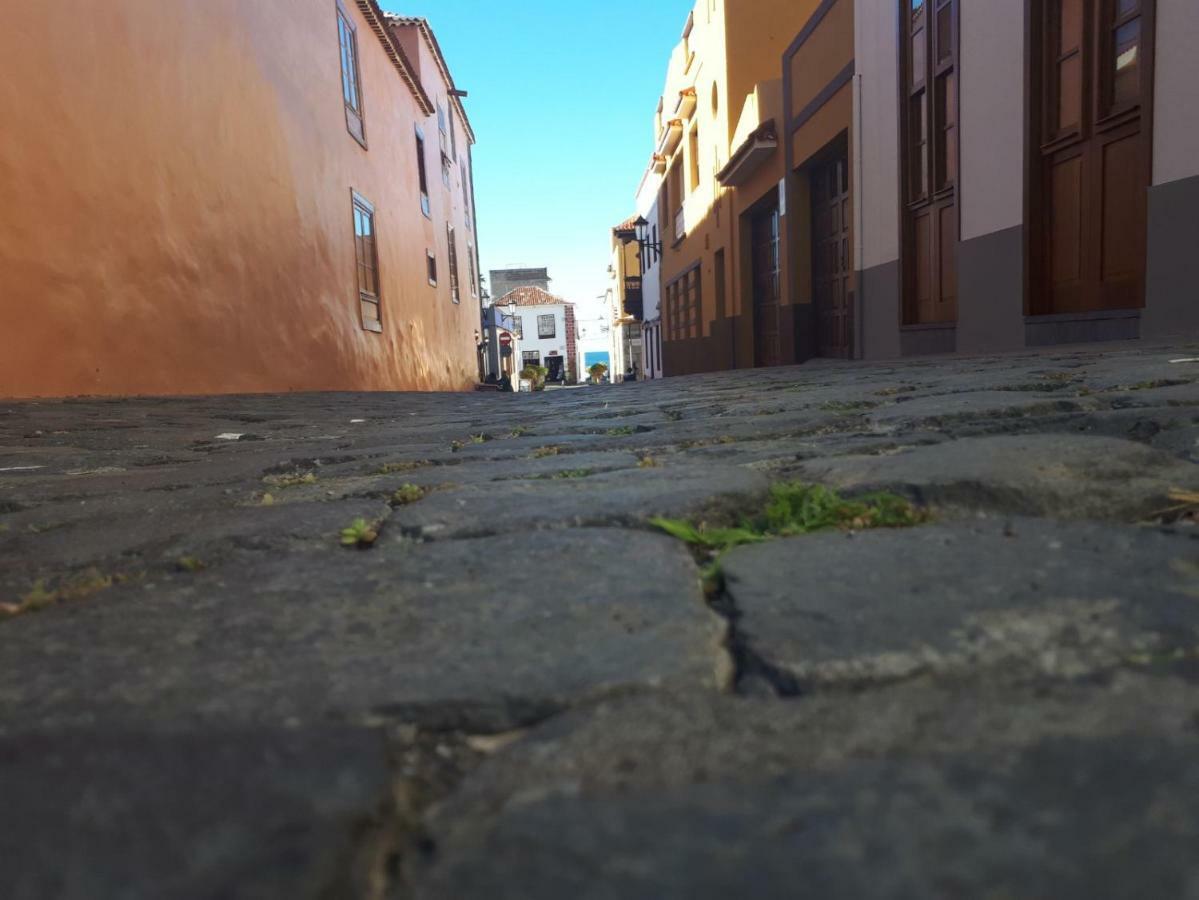 San Diego Vv Garachico  Bagian luar foto