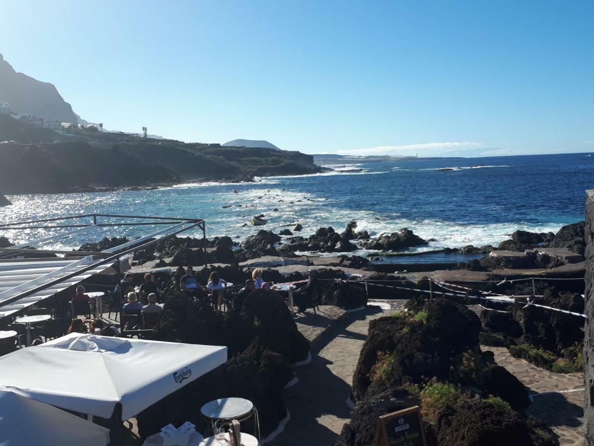 San Diego Vv Garachico  Bagian luar foto