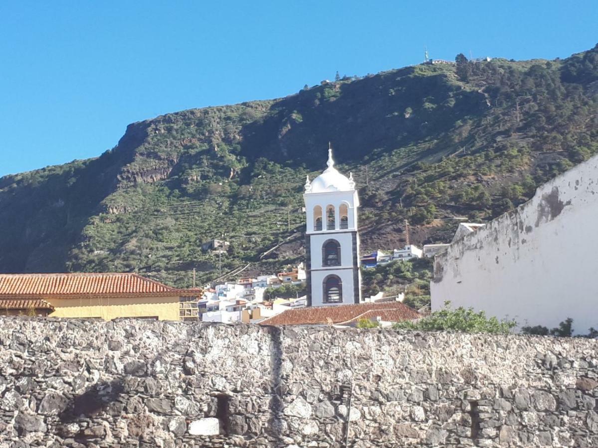 San Diego Vv Garachico  Bagian luar foto