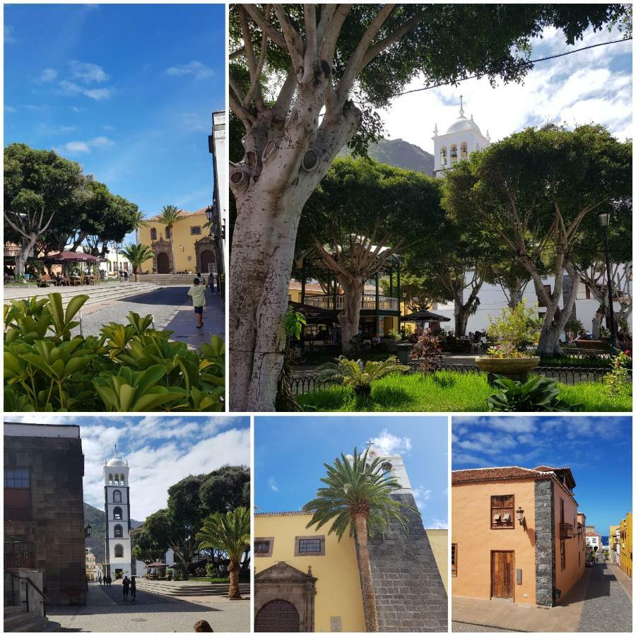 San Diego Vv Garachico  Bagian luar foto